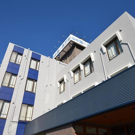 Isahaya Daiichi Hotel Zewnętrze zdjęcie