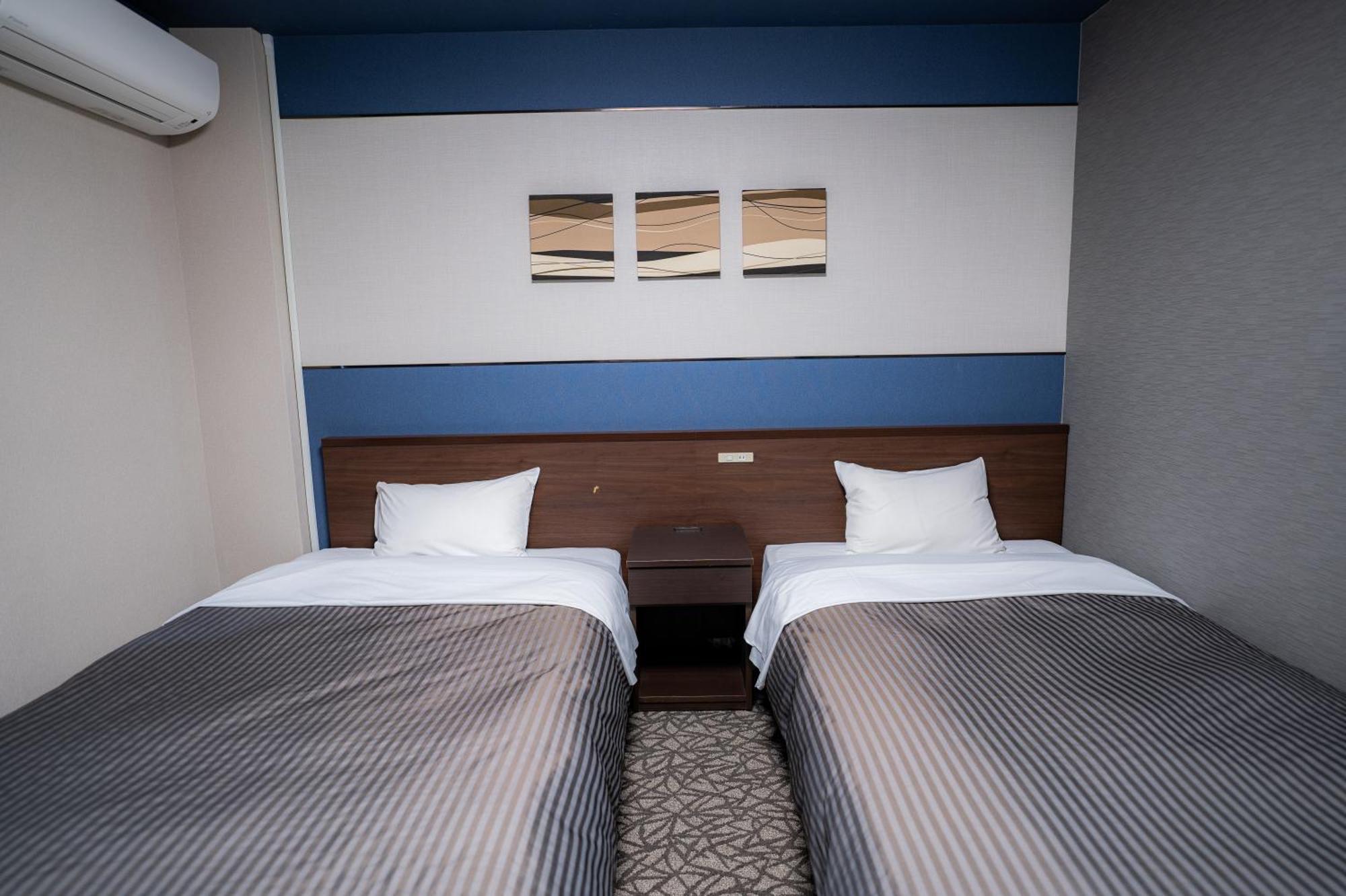 Isahaya Daiichi Hotel Zewnętrze zdjęcie