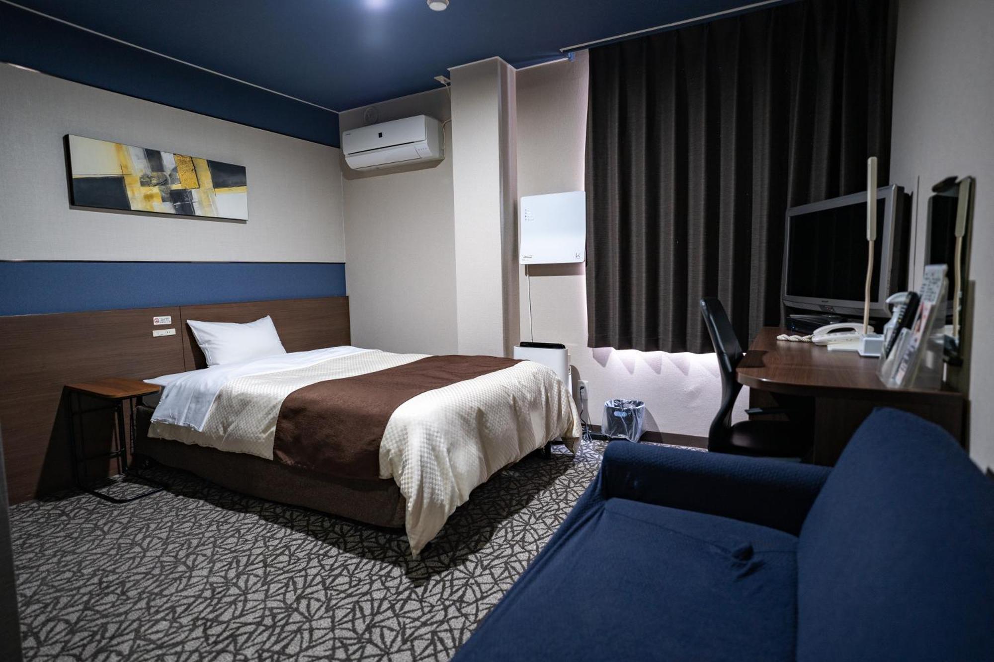 Isahaya Daiichi Hotel Zewnętrze zdjęcie