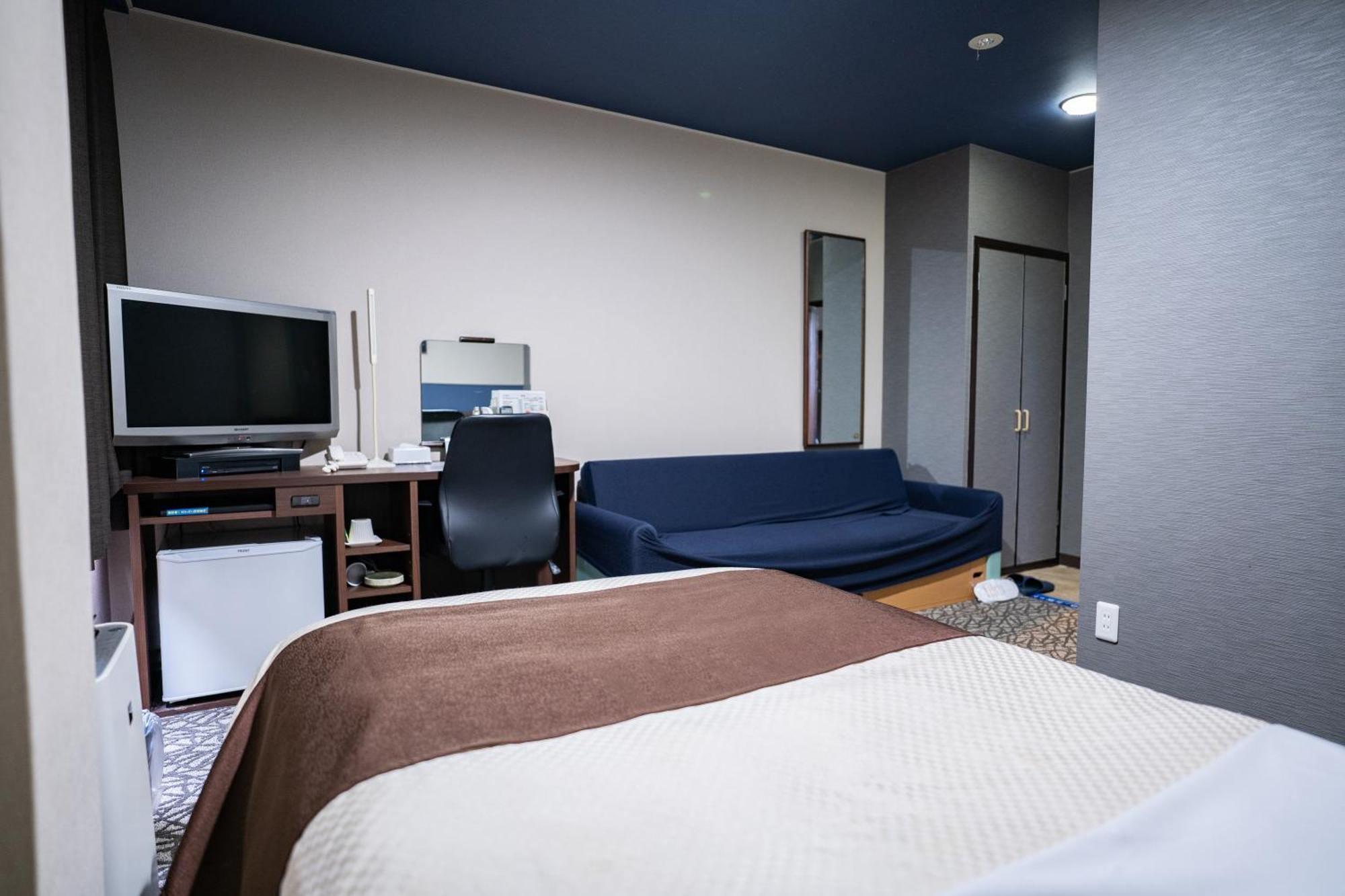 Isahaya Daiichi Hotel Zewnętrze zdjęcie