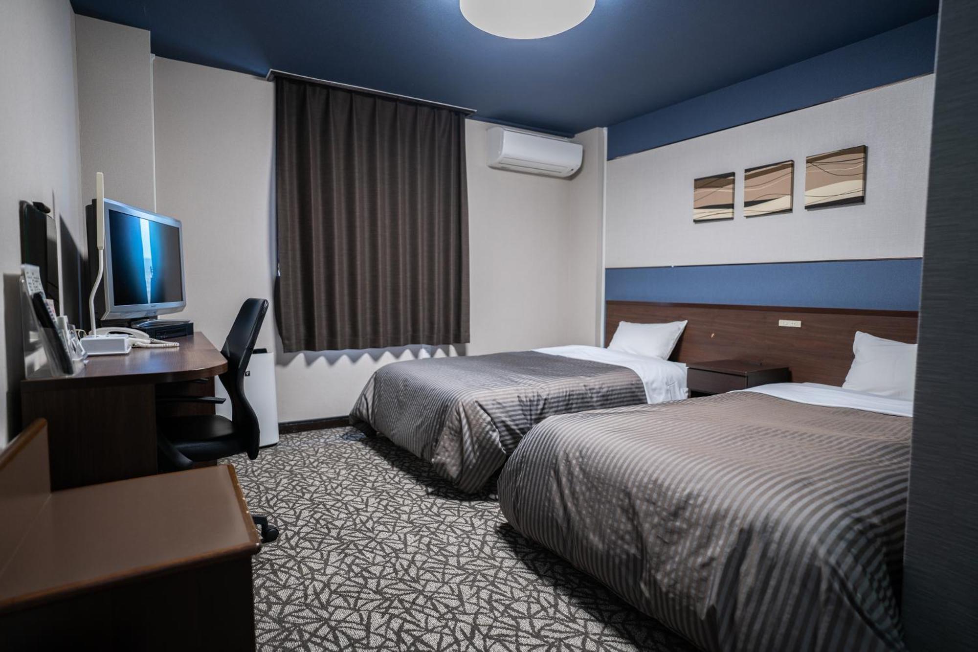 Isahaya Daiichi Hotel Zewnętrze zdjęcie