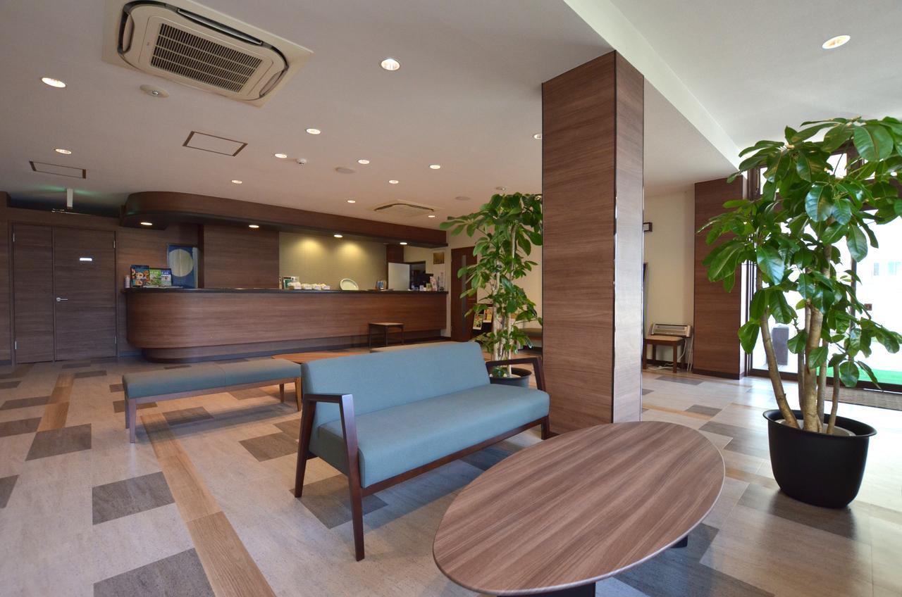 Isahaya Daiichi Hotel Zewnętrze zdjęcie