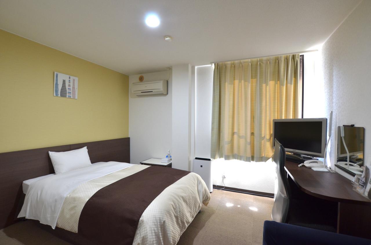 Isahaya Daiichi Hotel Zewnętrze zdjęcie
