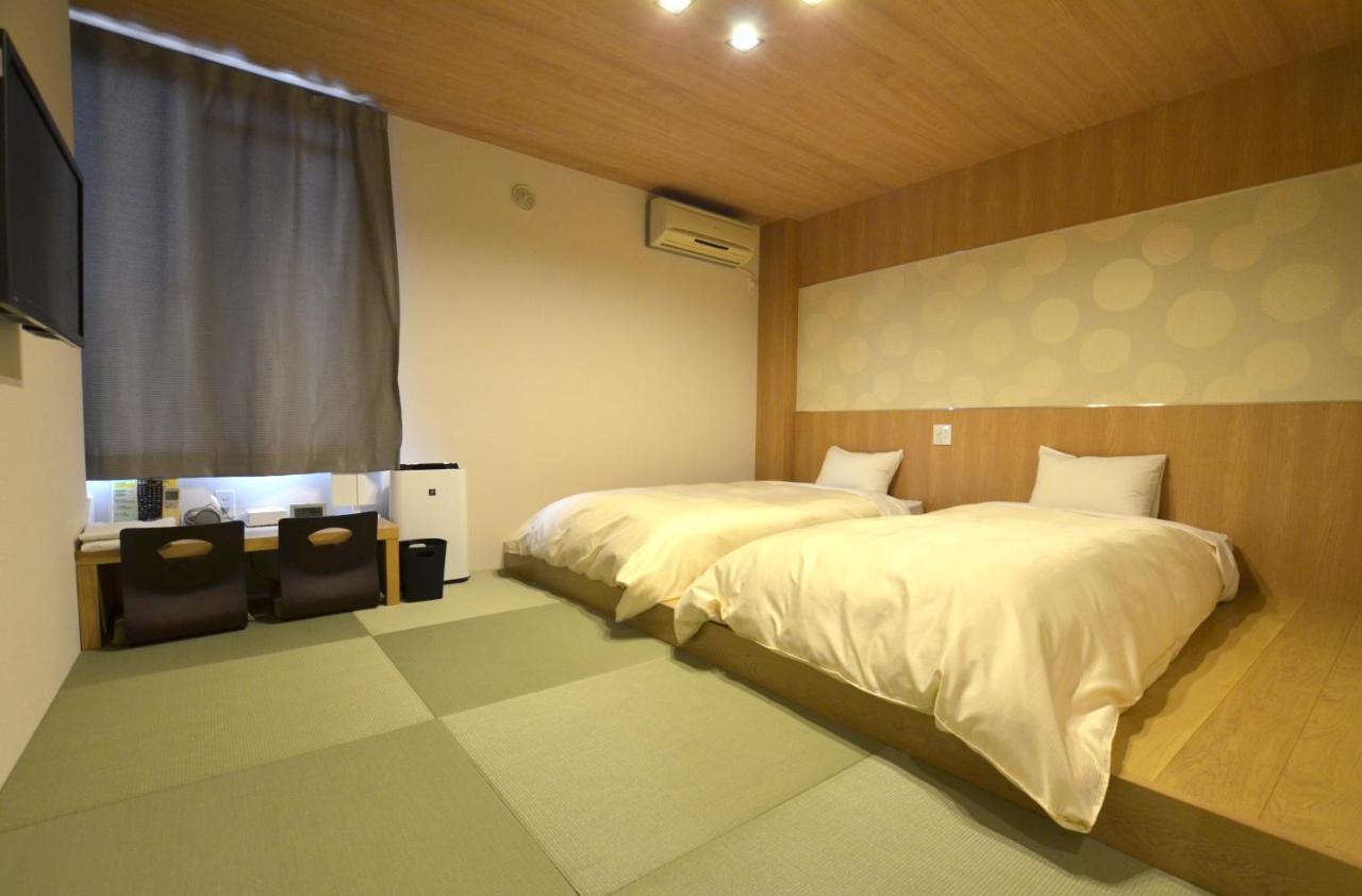 Isahaya Daiichi Hotel Zewnętrze zdjęcie