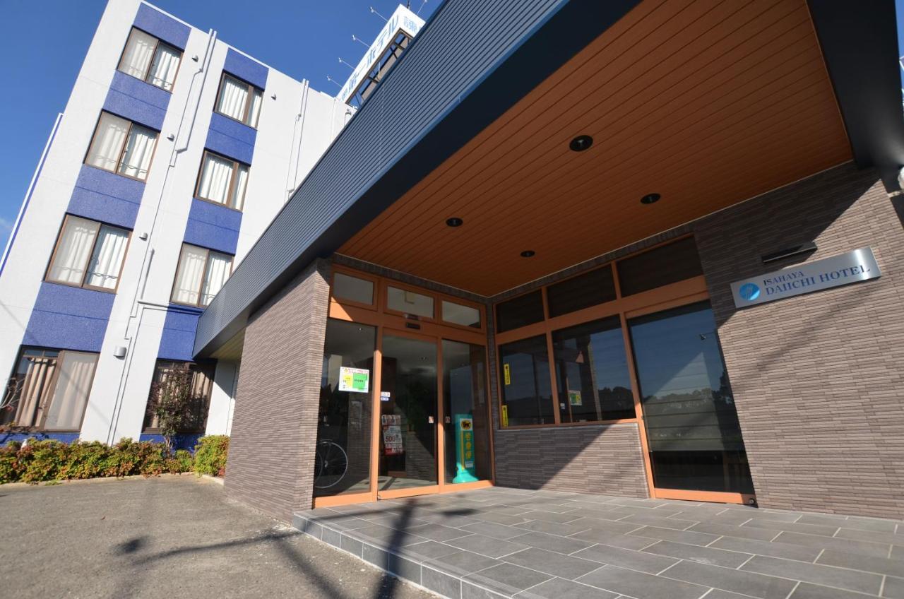 Isahaya Daiichi Hotel Zewnętrze zdjęcie