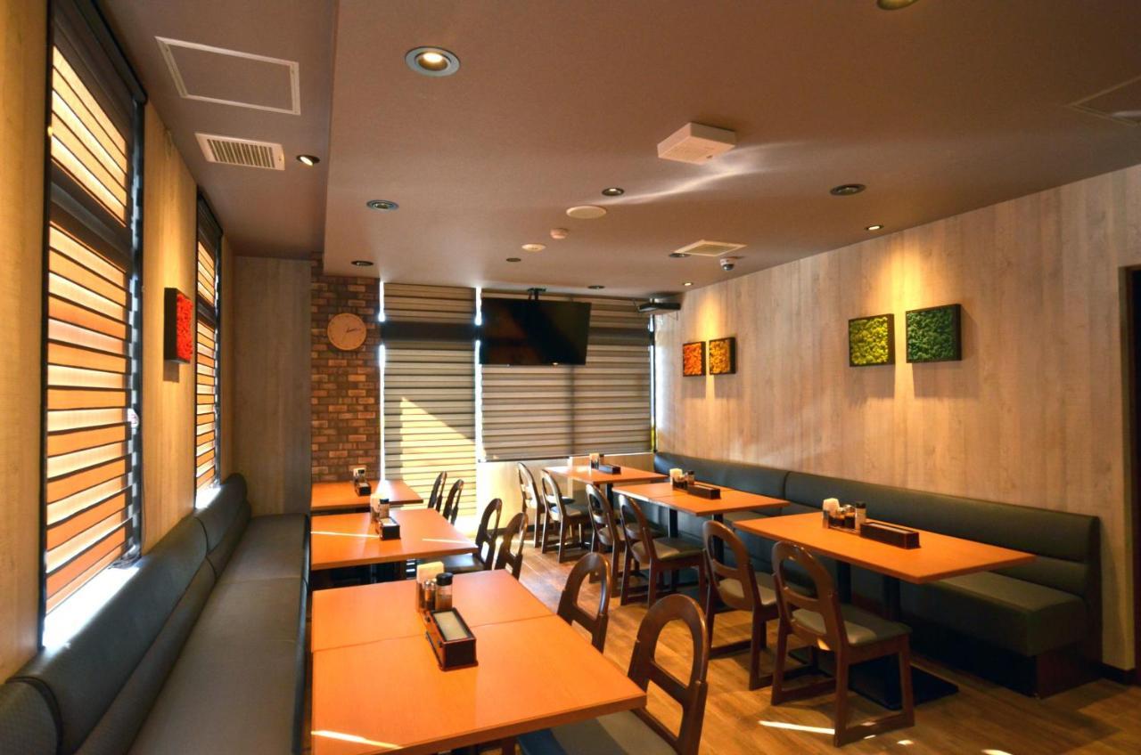 Isahaya Daiichi Hotel Zewnętrze zdjęcie